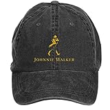 DESBH Unisex Johnnie Walker Design Baseball Caps