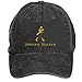 DESBH Unisex Johnnie Walker Design Baseball Caps