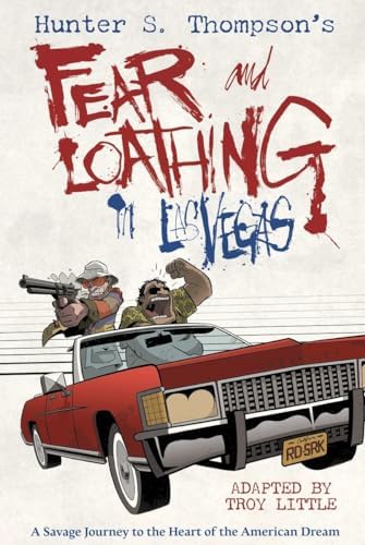 Fear & Loathing in Las Vegas, Thompson, Hunter S. - Fear And