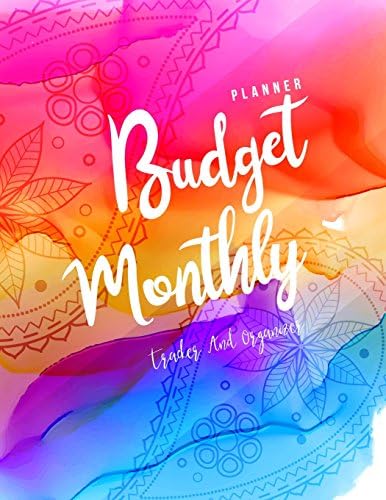 Monthly Budget Planner: Weekly & Monthly Expense Tracker Organizer,Budget Planner and Financial Planner Workbook ( Bill Tracker,Expense Tracker,Home ... Cover (monthly budget planner organizer)