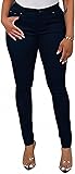 Access Junior's Uniform Skinny Pants