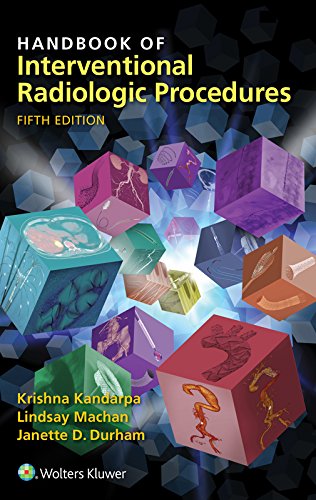 Handbook of Interventional Radiologic Procedures - //medicalbooks.filipinodoctors.org