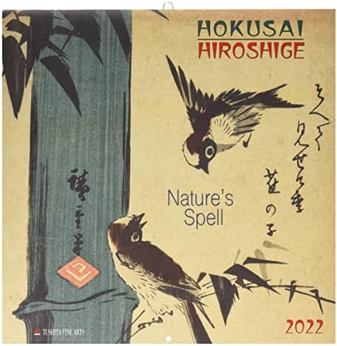 Hokusai/Hiroshige - Nature 2022