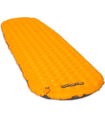 未使用NEMOニーモ tensor insulated medium mummy Tensor™ All-Season Ultralight Insulated Sleeping Pad | NEMO