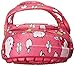 Crocs Girls' Shayna Hello Kitty Apples Mary Jane