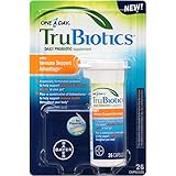 TruBiotics with Immune Support Advantage Supplement Blister Pack, 26 Count