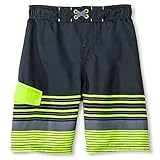 Cherokee Boys' Fashion Swim Trunk