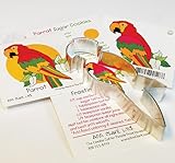 Ann Clark Parrot Cookie Cutter