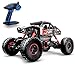 Geekper Electric RC Car Offroad Remote Control RTR Buggy Monster Truck 1: 16 4WD 2.4Ghz High Speed with 1 Rechargeable Battery Red