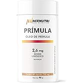 ÓLEO DE PRÍMULA - 60 CAPS