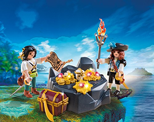 PLAYMOBIL 6683 PiratenSchatzversteck – Bild 3