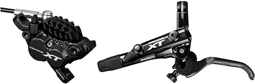 shimano xt m8020 4 pot disc brake