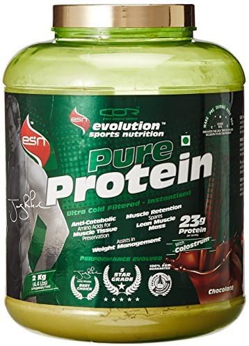 ESN Pure Protein-4.4lb chocolate