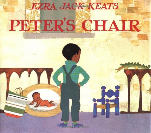 Peter's Chair 032908061X Book Cover