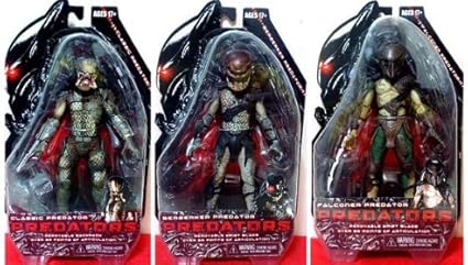 predator berserker neca