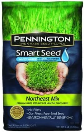 Pennington 100086580 Smart Seed Northeast Mix, 7-Pound