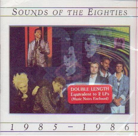 Sounds of the Eighties 80's : 1980 - Amazon.com Music