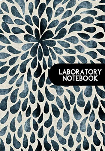 Laboratory Notebook: Medium Lab Journal Notebook Record, Science Experiments, Scientific Analysis and Hypotheses Logbook, Student Composition Graph ... 7"x10" 120 pages (Laboratory Diary)