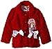 Strawberry Shortcake Girls' Fuzzy Jacket