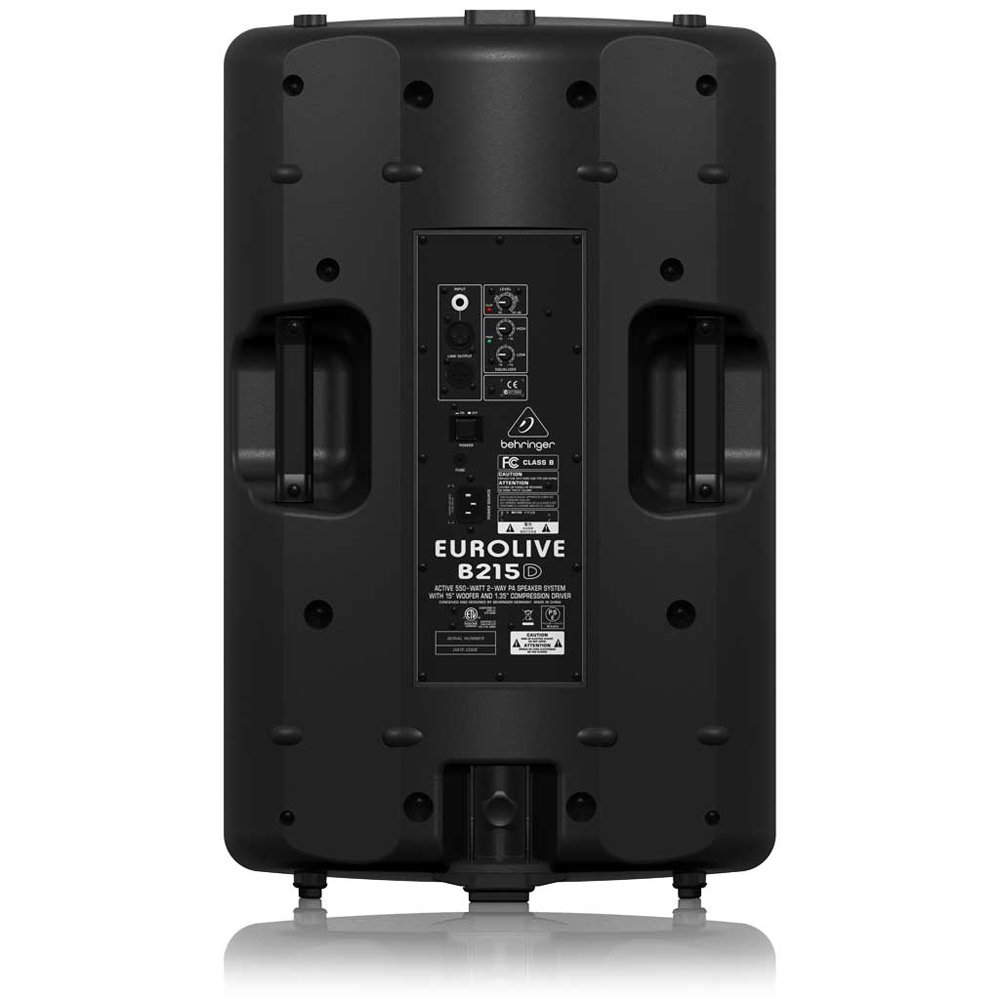 Behringer Eurolive B215d Replacement Parts Reviewmotors.co