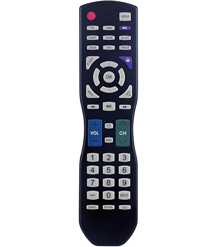 Amazon.com: HCDZ Replacement Remote Control for Summit LE3237