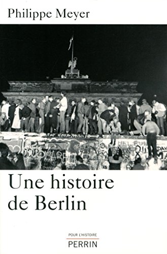 Une  histoire de Berlin