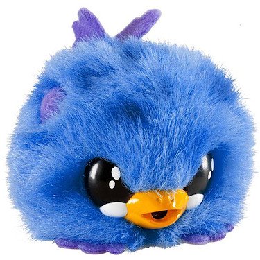 iloveRobots Penbo Interactive Penguin Bebe Green with Blue Polka Dots