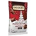 Snyder's of Hanover Milk Chocolate Peanut Butter Holiday Pretzels with Hershey's, 5 Ounce