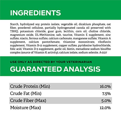 Purina Pro Plan Veterinary Diets Gentle Snackers Hypoallergenic Canine