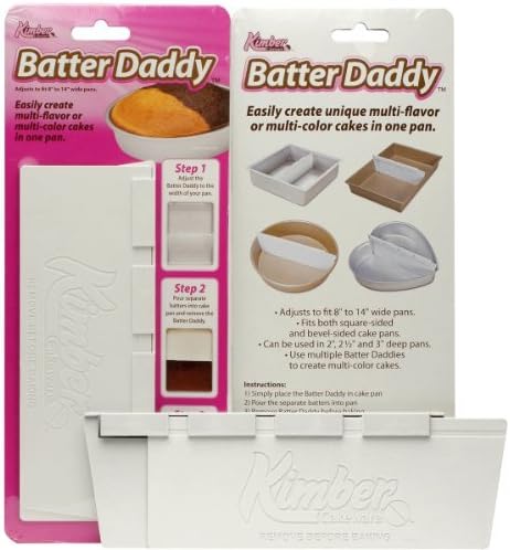 Kimber Cakeware KBD-001 Batter Daddy Cake Separator by Kimber Cakeware