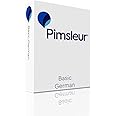 Pimsleur German Basic Course - Level 1 Lessons 1-10 CD: Learn to Speak and Understand German with Pimsleur Language Programs (1)