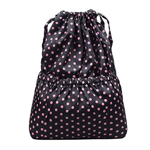 Tronet Travel Backpack for Women,Fashion Women Printed Shoulder Bag Gourd Leisure Bag Large-Capacity Travel Bag