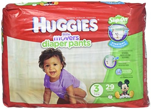 huggies slip on size 7