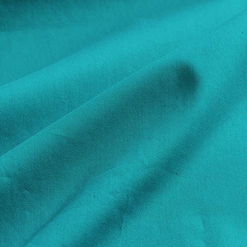 image for SUSYBAO 2 Pieces Duvet Cover Set 100% Natural Cotton Twin/Single Size 