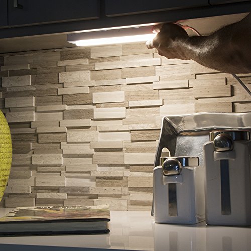 GE Enbrighten 24 Inch Premium LED Under Light Fixture, PlugIn