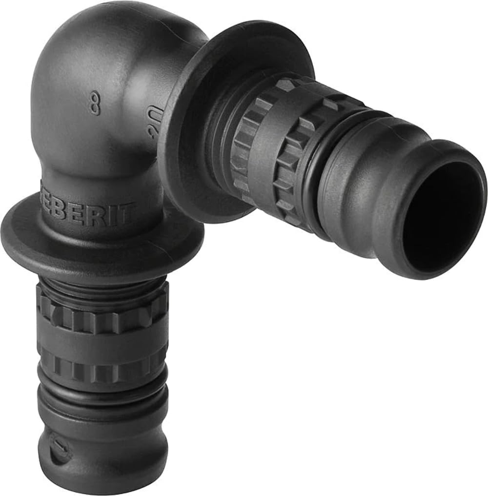 Geberit Mepla Angle 90 ° D 16 (PVDF) 621271005