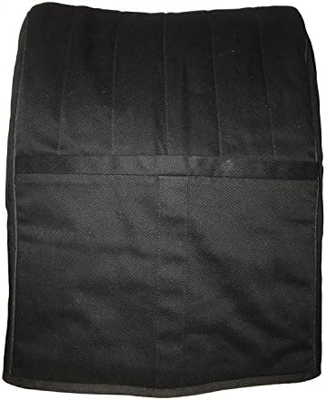 Best Mixer Cover For KitchenAid Tilt-Head Stand and Classic Mixers - 100% Cotton,Watson Lee (Black)