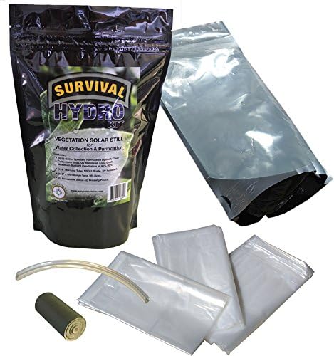 Survival Metrics Survival Hydro Kit