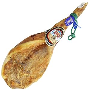 Jamón de Trevélez – Schinken aus Trevelez IGP ohne Zusatzstoffe