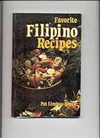 Favorite Filipino Recipes 9715020097 Book Cover