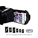 VR Headset Virtual Reality 3D Glasses - fits 4.7-6.0 inch Phones - Google Cardboard Goggles for iPhone Samsung Black/White Box