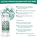 Bulgarian White Rose Water (Rosa Alba) - 100% Pure USDA Certified Organic Face Toner - 17 Fluid Ounces