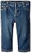 Wrangler Authentics Boys’ Relaxed Straight Jean, Larado, 12 Months