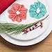 Ondder Scrunchies for Hair, Hair Scrunchies, Satin Scrunchies, Bow Scrunchies for Hair, Hair Scrunchies for Women, Cute Scrunchies Big Scrunchies, Pack of Scrunchy