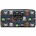 Loungefly X Marvel Guardians of the Galaxy Allover Character Print Kawaii Zip Around Wallet