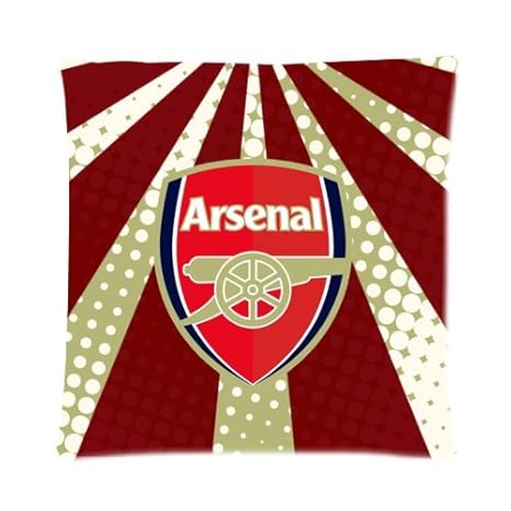 Arsenal Fc Football Club Novelty Bedding One Side Square