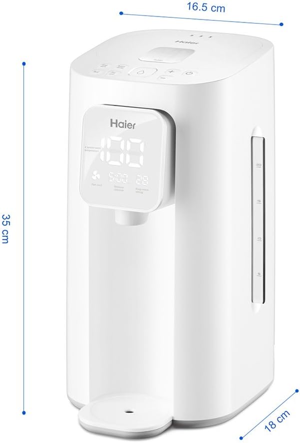 Amazon Com Haier Electric Warmer Kitchen Dining