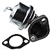Holdwell Fuel Pump AM132715 for John Deere 2243 LX172 LX173 LX176 LX178 LX186 LX188 LX277 LX279 GX345 LX289 F725 with Gaskets primary