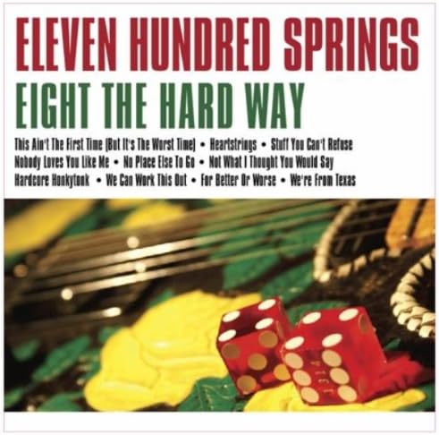 Eight the Hard Way