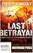 Wayward Pines: Last Betrayal (Kindle Worlds Novella) (The Genesis Series Book 2)